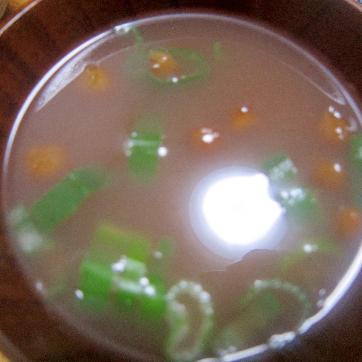 なめこのレンコンパウダー葱味噌汁 レシピ 作り方 By Skip Right 楽天レシピ なめこのレンコンパウダー葱味噌汁 レシピ 作り方 By Skip Right 楽天レシピ